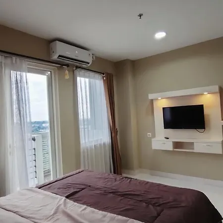 Kozy Room Sentul Tower Apartemen-2