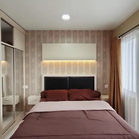 Kozy Room Sentul Tower Apartemen-3