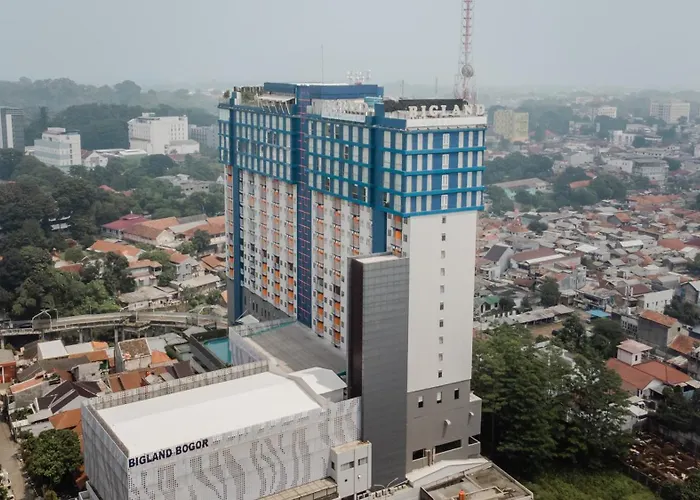 Bigland Bogor Hotel Powered By Archipelago